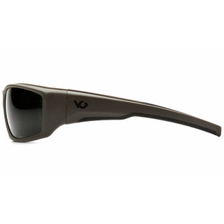 Pyramex VGSG722T Forest H2X Gray Anti-Fog Lens with OD Green Frame