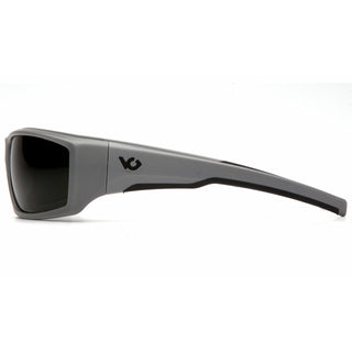 Pyramex VGSUG722T Forest H2X Gray Anti-Fog Lens with Urban Gray Frame