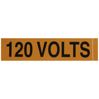 NSI VM-A-3 Voltage Markers (1)120 Volts