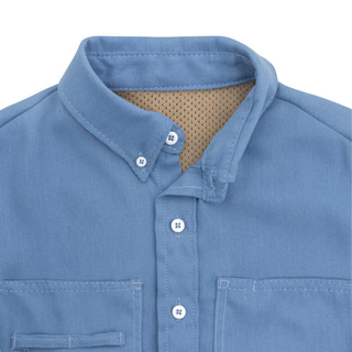 Neese VTS5VSH Tecasafe® One 5.7 oz Vented FR Shirt
