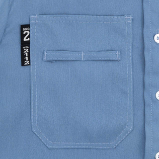 Neese VTS5VSH Tecasafe® One 5.7 oz Vented FR Shirt