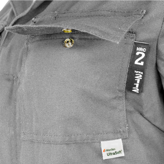 Neese VU7LCA 7oz Women's Ultra-Soft FR Coverall (CAT 2)