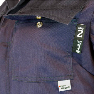 Neese VU7LCA 7oz Women's Ultra-Soft FR Coverall (CAT 2)