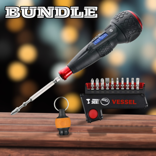Vessel Tools Holiday Special Power Bundle