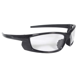 Radians Voltage Safety Eyewear - Black Frame