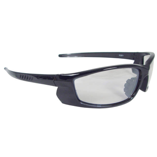 Radians Voltage Safety Eyewear - Black Frame