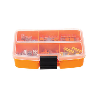Velleman K/WAGO Wago Splicing Connectors & Levers Assortment Set
