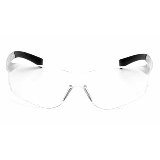 Pyramex PYS2510SDP Ztek with Clear Lens and DP1000 Earplugs