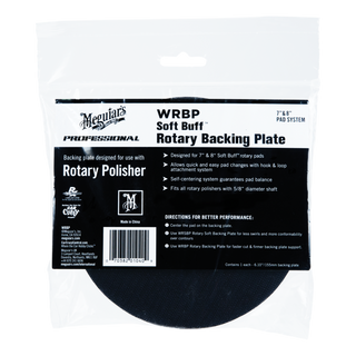 Meguiar's WRBP Soft Buff Rotary Backing Plate