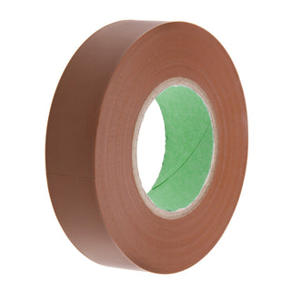 NSI WW-716-BN General Use Brown Vinyl Electrical Tape, 7mil, 60ft Long