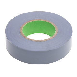 NSI WW-716-GY General Use Grey Vinyl Electrical Tape, 7mil, 60ft Long