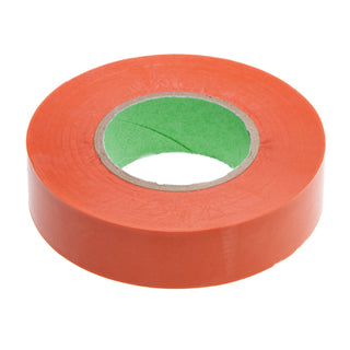 NSI WW-716-OR General Use Orange Vinyl Electrical Tape, 7mil, 60ft Long