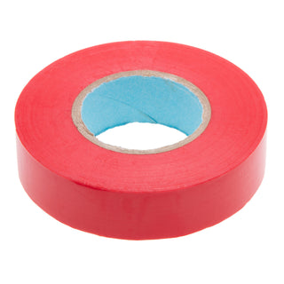 NSI WW-722-RD Professional Red Vinyl Electrical Tape, 7mil, 60ft Long