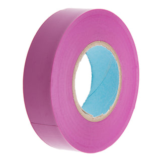 NSI WW-722-VT Professional Violet Vinyl Electrical Tape, 7mil, 60ft Long