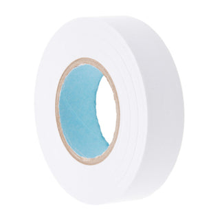 NSI WW-722-WT Professional White Vinyl Electrical Tape, 7mil, 60ft Long