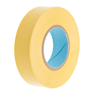 NSI WW-722-YL Professional Yellow Vinyl Electrical Tape, 7mil, 60ft Long