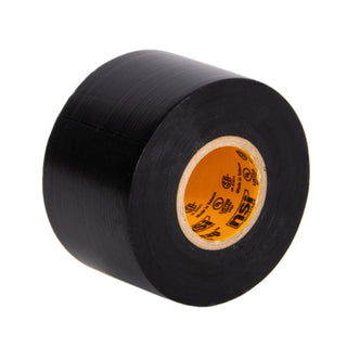 NSI WW-732-15 Professional Plus Black Vinyl Electrical Tape, 7mil, 1.5in Wide, 44ft Long