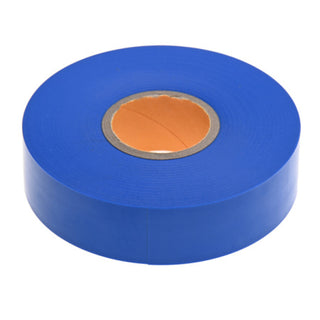 NSI WW-732-BL Professional Plus Blue Vinyl Electrical Tape, 7mil, 66ft Long