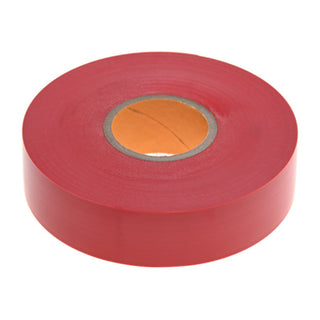 NSI WW-732-RD Professional Plus Red Vinyl Electrical Tape, 7mil, 66ft Long