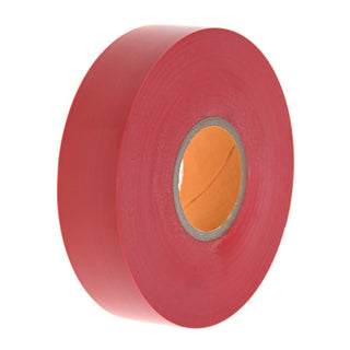 NSI WW-732-RD Professional Plus Red Vinyl Electrical Tape, 7mil, 66ft Long