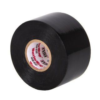 NSI WW-832-15 Heavy Duty Black Vinyl Electrical Tape, 8.5mil, 1.5in Wide, 44 Feet