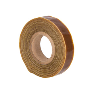 NSI WW-CA-75 Beige Cotton Cambric Adhesive Tape, 7mil, .75in Wide, 60ft Long