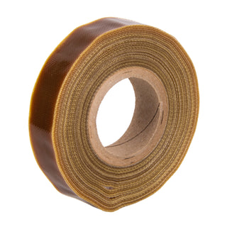 NSI WW-CA-75 Beige Cotton Cambric Adhesive Tape, 7mil, .75in Wide, 60ft Long