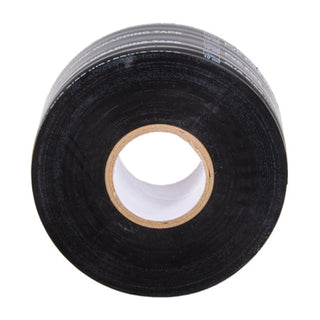 NSI WW-CP-201P Black All-Weather Corrosion Protection Tape, Printed, 100ft Long