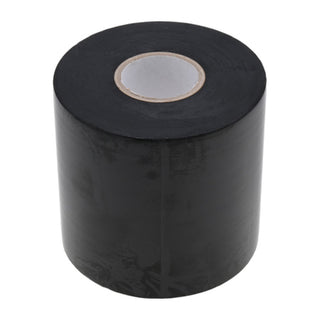 NSI WW-CP-401 Black All-Weather Corrosion Protection Tape, 4in Wide, 100ft Long