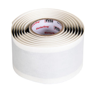 NSI WW-EF-15 Black Electrical Filler Tape for Insulation, 1.5in Wide, 5ft Long