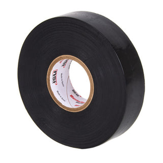 NSI WW-HR-10 Black High-Voltage Linerless Rubber Splicing Tape, 30ft by 1.0in