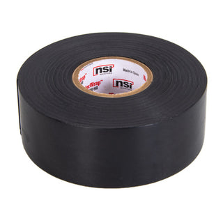 NSI WW-HR-15 Black High-Voltage Linerless Rubber Splicing Tape, 30ft by 1.5 Inch