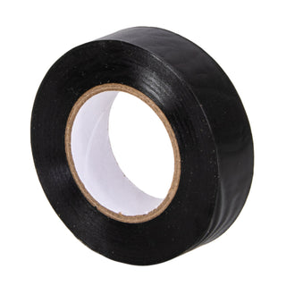 NSI WW-HW-75 Black Harness Wrap Vinyl Electrical Tape, .75in Wide, 60ft Long