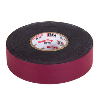 NSI WW-RSL-10 Black Linered Rubber Splicing Tape, 1in Wide, 22ft Long