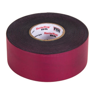 NSI WW-RSL-15 Black Linered Rubber Splicing Tape, 1.5in Wide, 22ft Long