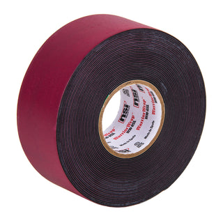 NSI WW-RSL-15 Black Linered Rubber Splicing Tape, 1.5in Wide, 22ft Long