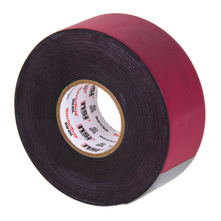 NSI WW-RSL-15 Black Linered Rubber Splicing Tape, 1.5in Wide, 22ft Long