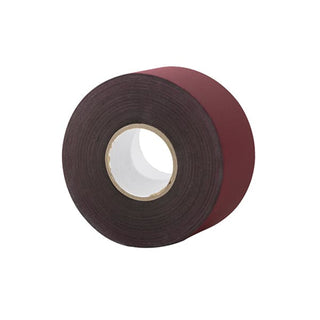 NSI WW-RSL-20 Black Linered Rubber Splicing Tape, 2in Wide, 22ft Long