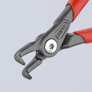 Knipex 49 21 A01 5 1/8" External 90° Angled Precision Snap Ring Pliers