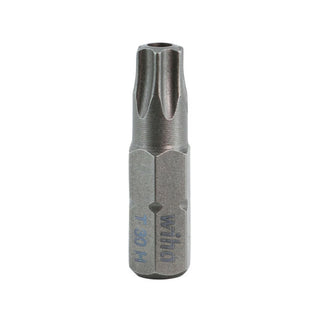 Wiha Tools 70163 T30s x 25mm Security TORX® Insert Bit