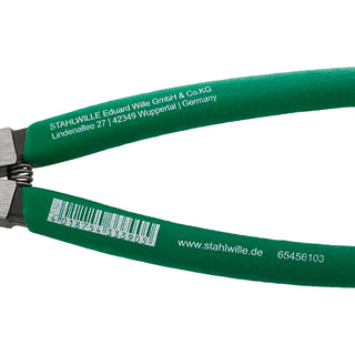 Stahlwille 65456103 Circlip pliers for external circlips