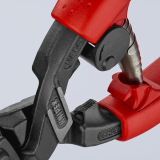 Knipex 71 22 200 8" CoBolt® High Leverage 20° Angled Compact Bolt Cutters