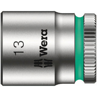 Wera 8790 HMA Zyklop 1/4" socket, 4 x 23 mm