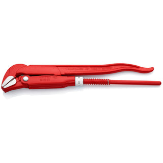 Knipex 83 20 010 12 1/2" Swedish Pipe Wrench-45°