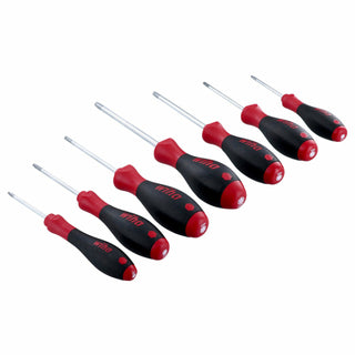 Wiha Tools 36299 7 Piece TORX® Plus SoftFinish Driver Set