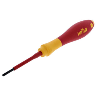 Wiha Tools 32526 Insulated SoftFinish Torx Screwdriver T9