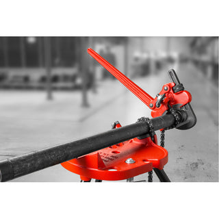 Ridgid 31390 S-8A Compound Leverage Wrench, 8" Pipe Capacity