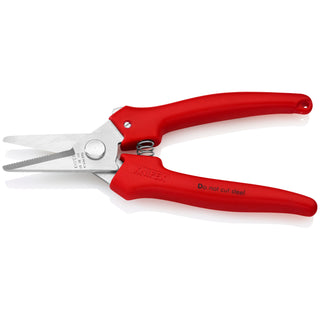 Knipex 95 05 140 5 1/2" Combination Shears