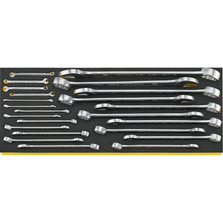 Stahlwille 98814801 13214a Line maintenance set in tool box No 13216/4