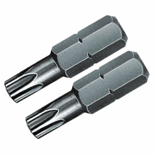 Wiha Tools 71644 IP30 x 25mm TORX Plus Insert Bit, 2 Pack